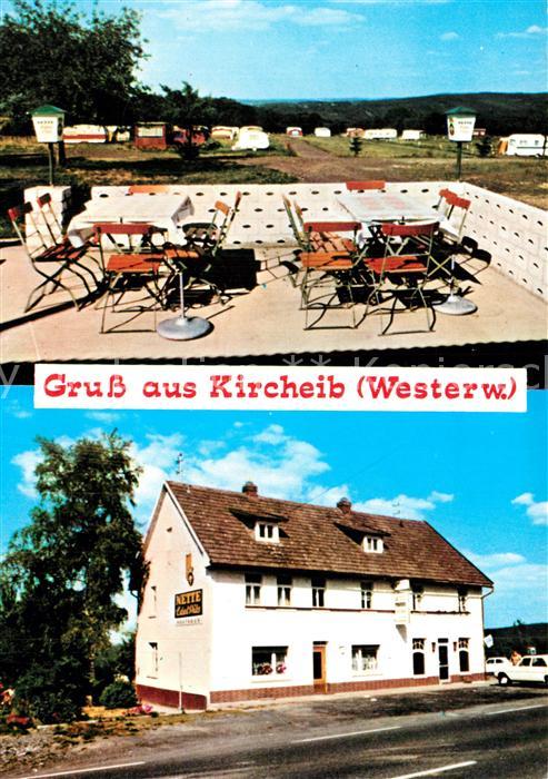 Kircheib Rasthaus Zum Uwe Terrasse