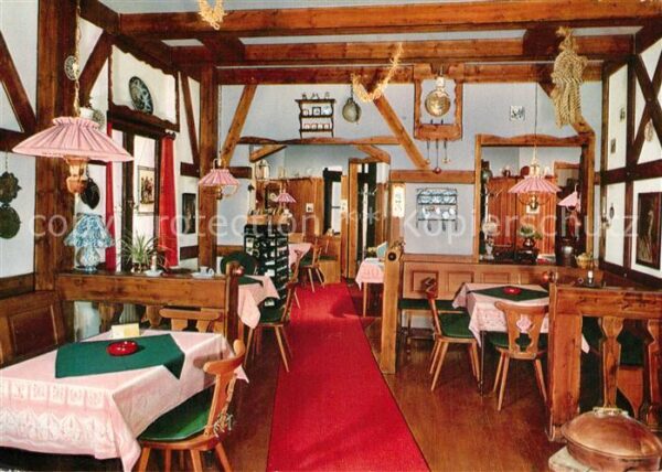 Norderney Nordseebad Hotel Restaurant Friesenschänke