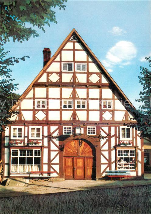 Himmighausen Historische Gaststätte Kukuk