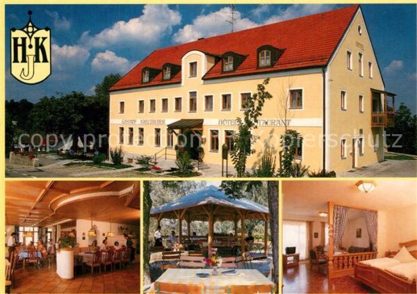 Neuburg Inn Hotel Gasthof Kreuzhuber Gasträume Zimm