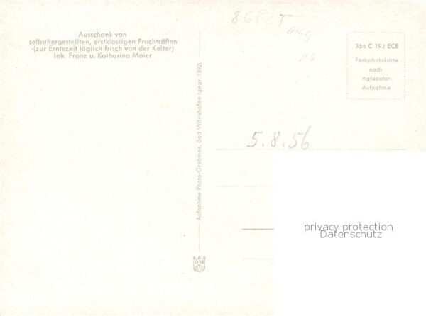 Bad Woerishofen Zum Mostkrügle – Bild 2