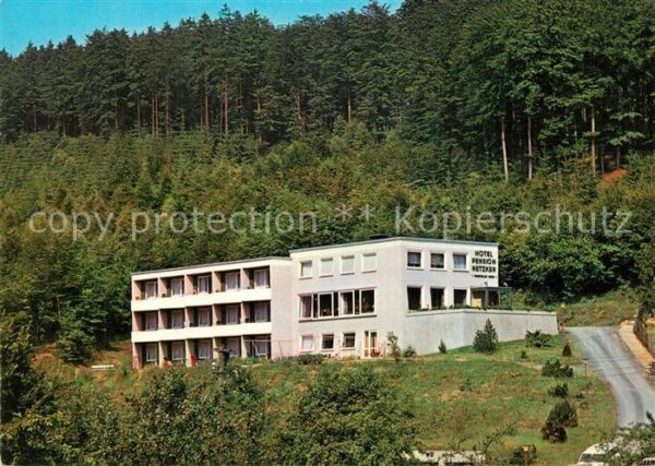 Gieselwerder Hotel Pension Netzker