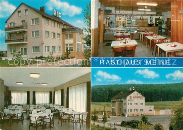 Westerlinde Rasthaus Hotel am Walde Gasträume