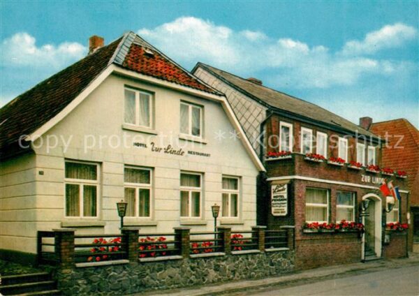 Hitzacker Elbe Hotel Restaurant Zur Linde