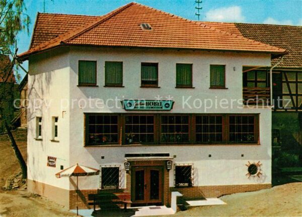 Harbshausen Gasthaus Höbel