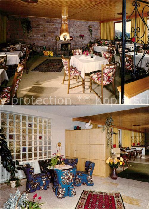 Wilhelmsfeld Cafe Restaurant Haus Jörder