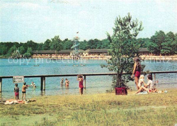 Dessau-Rosslau Strandbad Adria