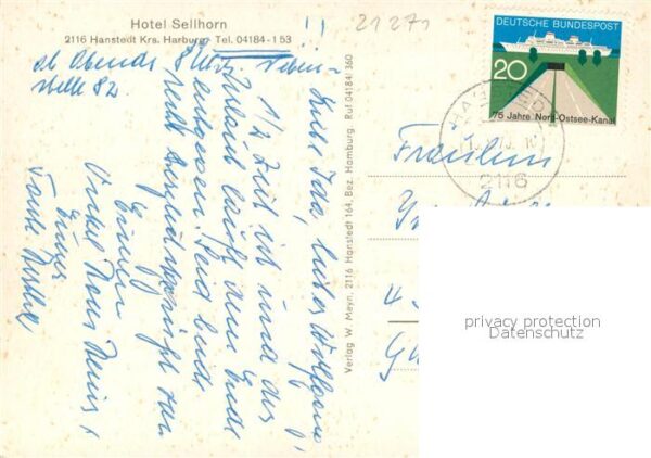 Hanstedt Nordheide Hotel Sellhorn – Bild 2