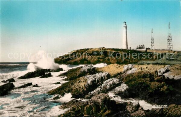 Casablanca Phare d_El Hank