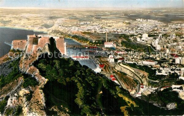 Oran Algerie Panorama