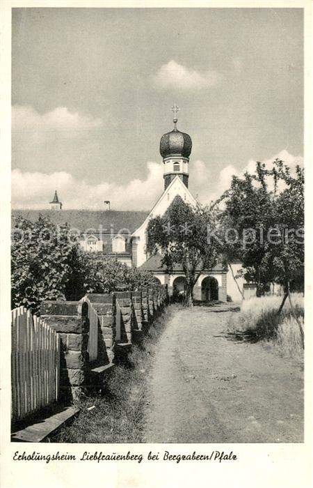 Bad Bergzabern Erholungsheim Liebfrauenberg