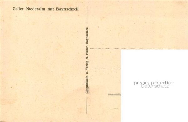 Bayrischzell Zeller Niederalm Alpen – Bild 2