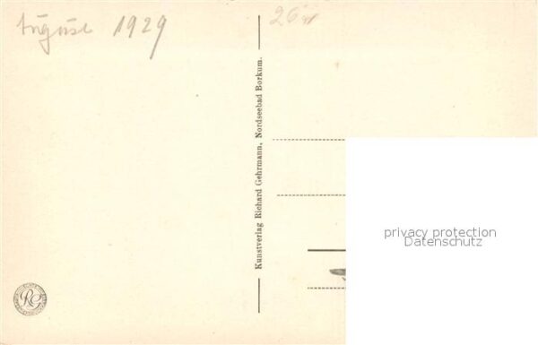 Borkum Kurmusik Pavillon Strand – Bild 2