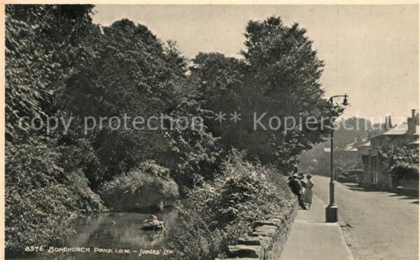 Bonchurch Pond Cafe