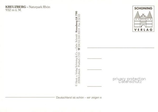 Kreuzberg Rhoen Naturpark Rhön Sender Fliegeraufnahme – Bild 2