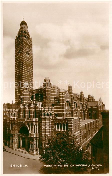 London Westminster Cathedral