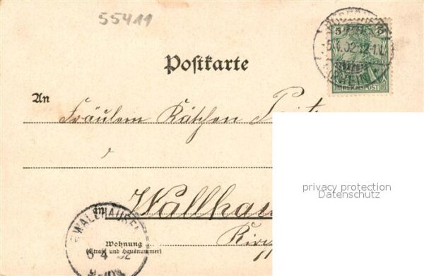 Bingen Rhein Burg Klopp – Bild 2
