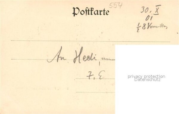 Bingen Rhein Bingerbrück von der Rossei – Bild 2