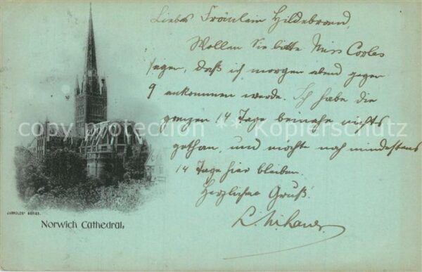 Norwich Cathedral