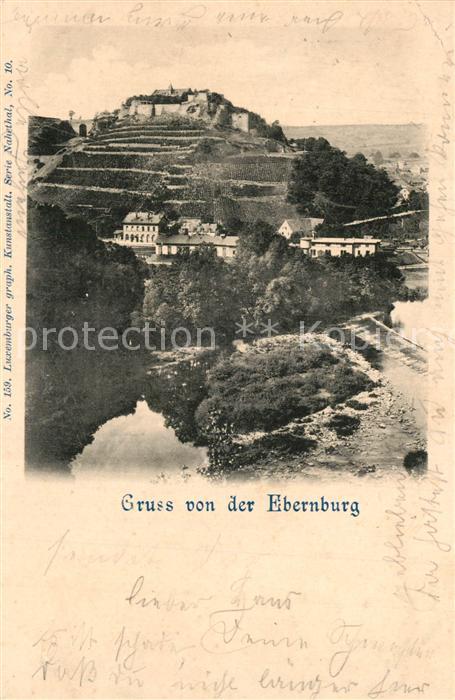 Ebernburg Panorama