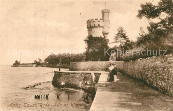 Ryde Isle of Wight Apley Tower