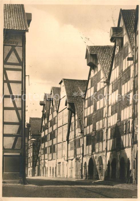 Koenigsberg Preussen Im Speicherviertel