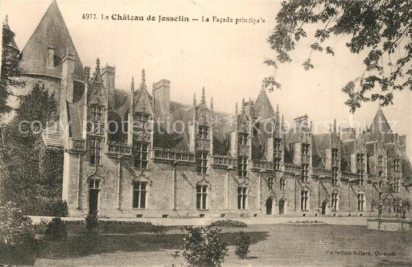 Josselin Chateau