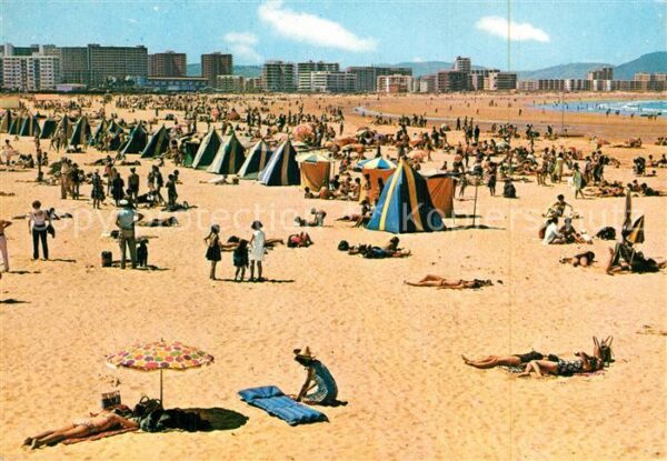 Laredo Spanien Playa Salve