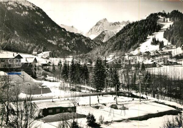 Montjoie Monschau La Patinoire le Col du Bonhomme et Mont