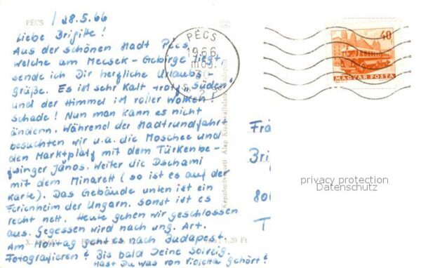 Pecs Teilansichten – Bild 2