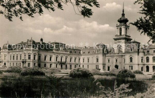 Keszthely Kastely