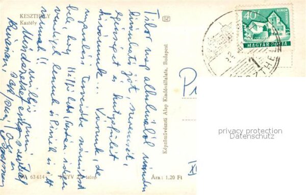 Keszthely Kastely – Bild 2