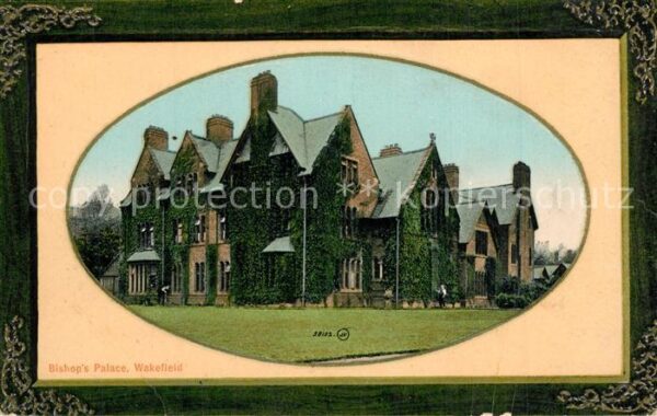 Wakefield Rural Bishops Palace