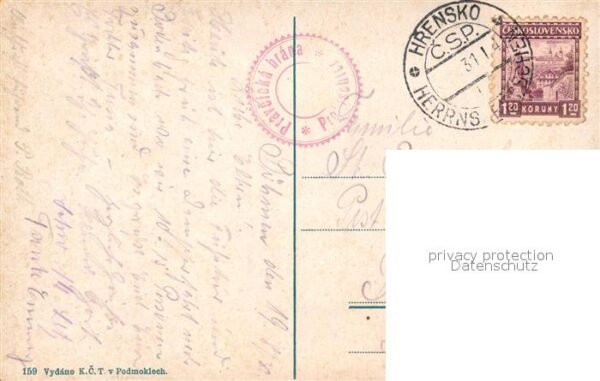Hrensko s Vinterbergem – Bild 2