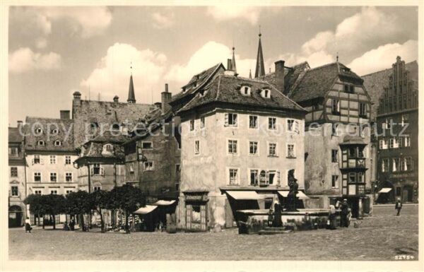 Eger Cheb Tschechien Stöckl