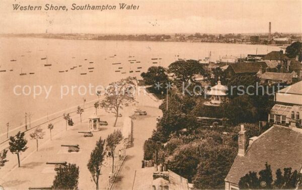 Southampton Western Shore