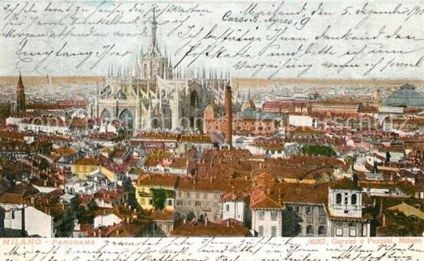 Milano Panorama