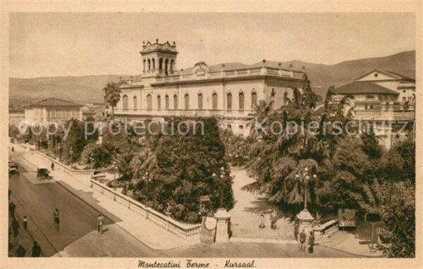 Montecatini Terme Kursaal