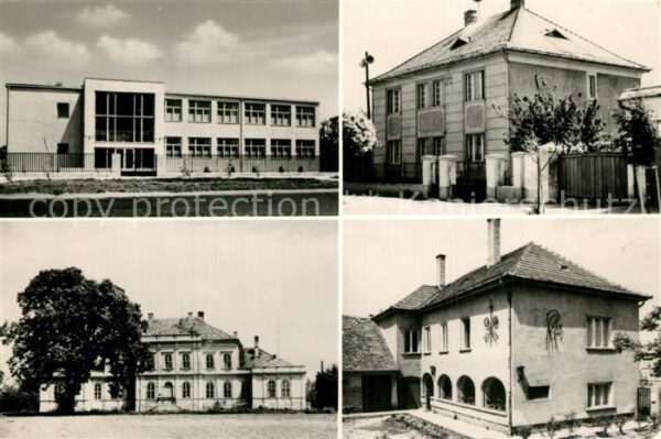 Oetteveny Teilansichten
