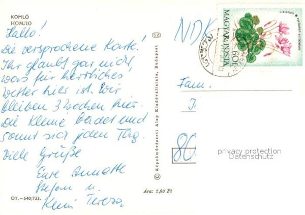 Komlo Teilansichten – Bild 2