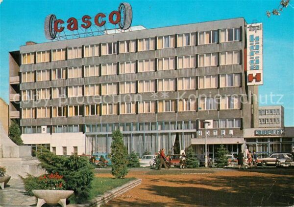 Bekescsaba Hotel Körös