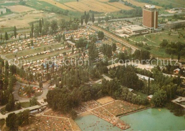 Balatonfuered Camping