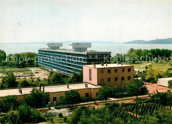 Balatonfuered Hotel Annabella