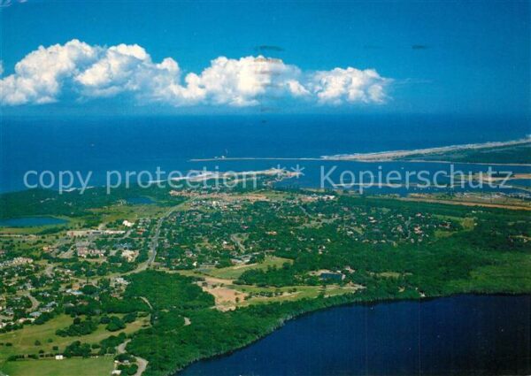 Richards Bay Aerial view