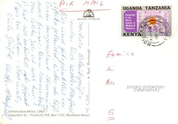 Mombasa Teilansichten – Bild 2