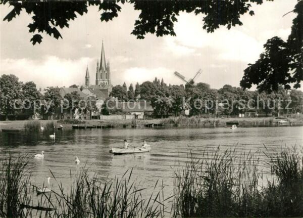 Werder Havel Havelpartie
