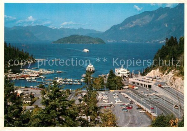 Vancouver British Columbia Horseshoe Bay