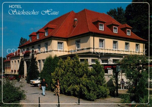 Berggiesshuebel Hotel Sächsisches Haus