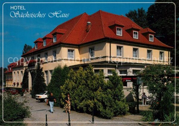 Berggiesshuebel Hotel Sächsisches Haus