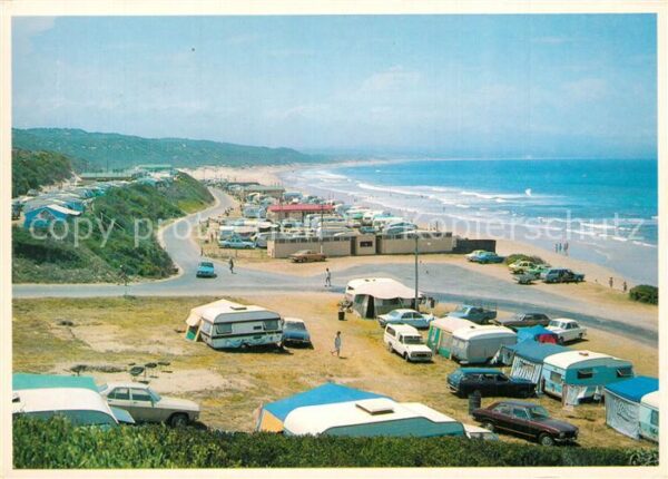 Hartenbos Cape Province Caravan Park